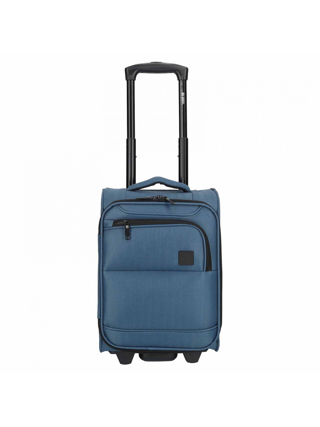 Kabinový cestovní kufr Enrico Benetti Oakvill – modrá